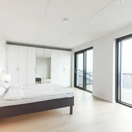 아파트 C44 Ultimate Luxury Waterfront Penthouse 항코