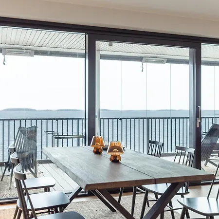 Apartmán C44 Ultimate Luxury Waterfront Penthouse